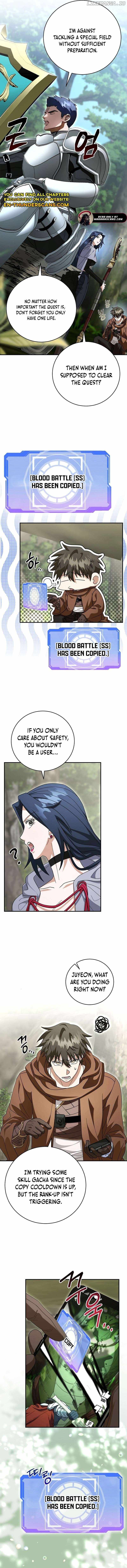 Master of All Skills Chapter 24 3